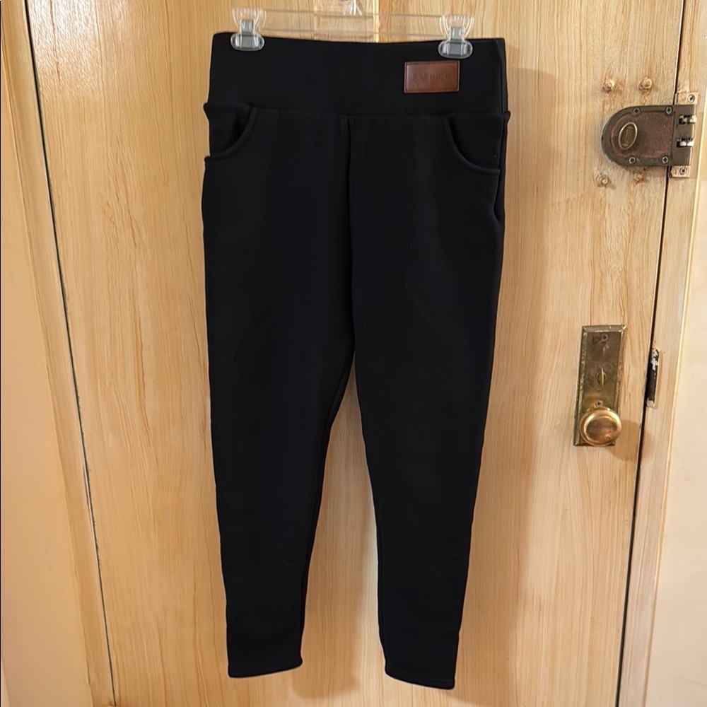Black Leggings